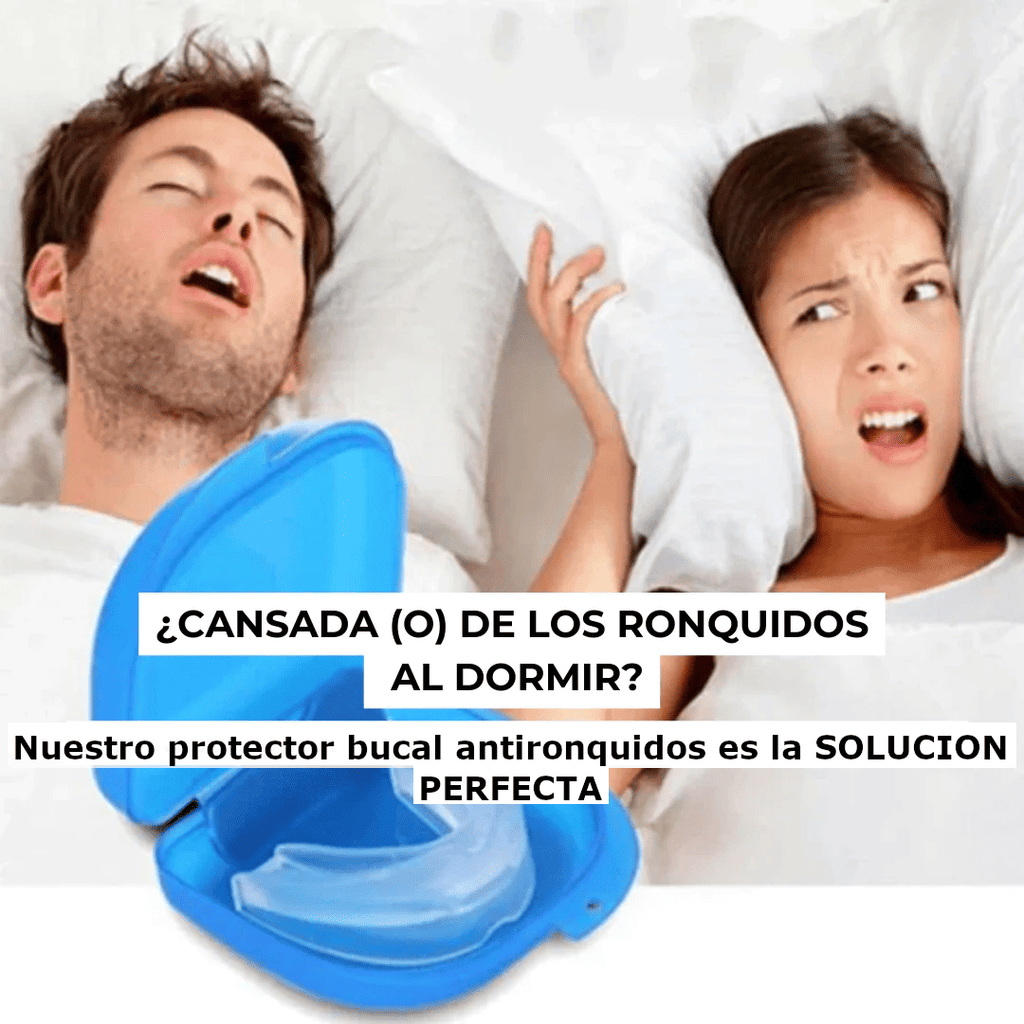 OFERTA 50% -  Silent Pro™(Aurelius) Elimina los ronquidos, desde la primera noche. Cómodo. Seguro. Efectivo.