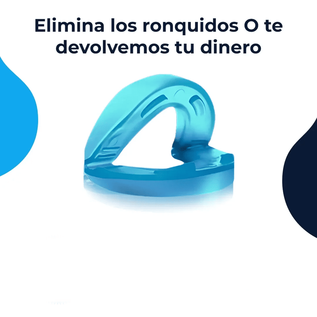 OFERTA 50% -  Silent Pro™(Aurelius) Elimina los ronquidos, desde la primera noche. Cómodo. Seguro. Efectivo.