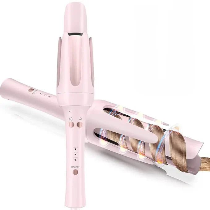 Rizador Automático de Cabello
