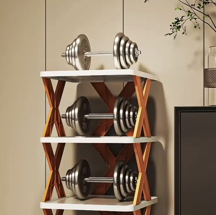 EASYFLEX® - ZAPATERA PLEGABLE DE 6 PISOS