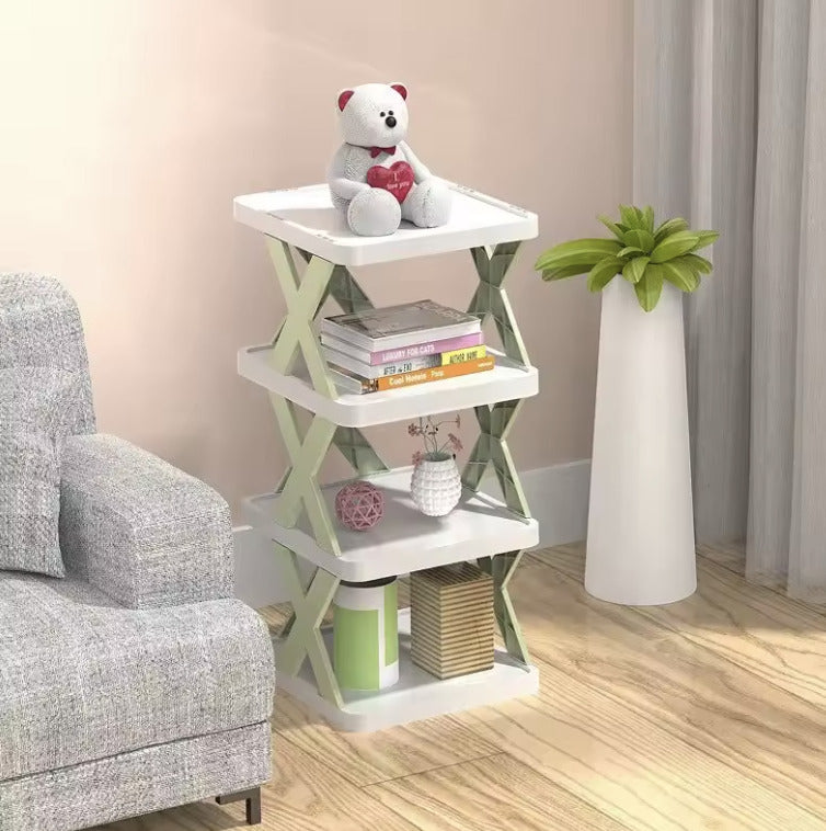 EASYFLEX® - ZAPATERA PLEGABLE DE 6 PISOS