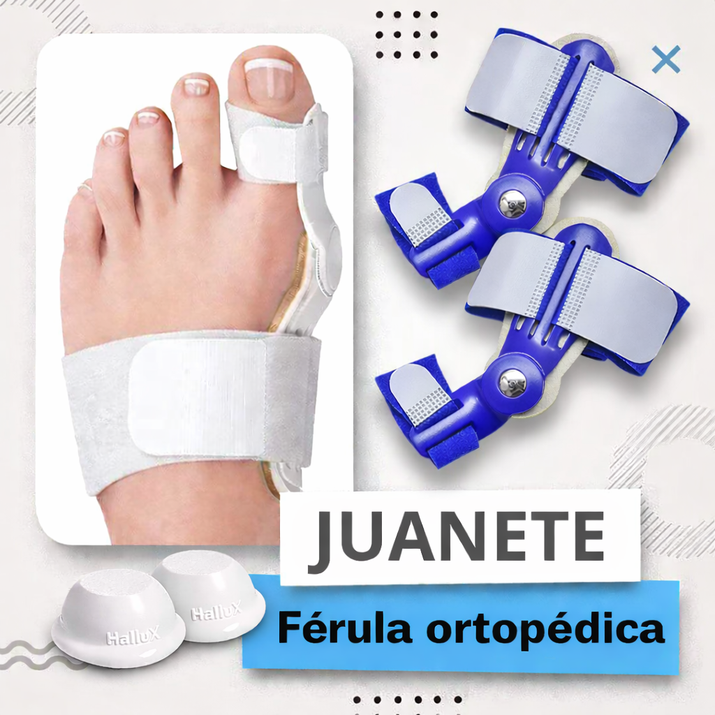 Corrector de Juanetes Plus