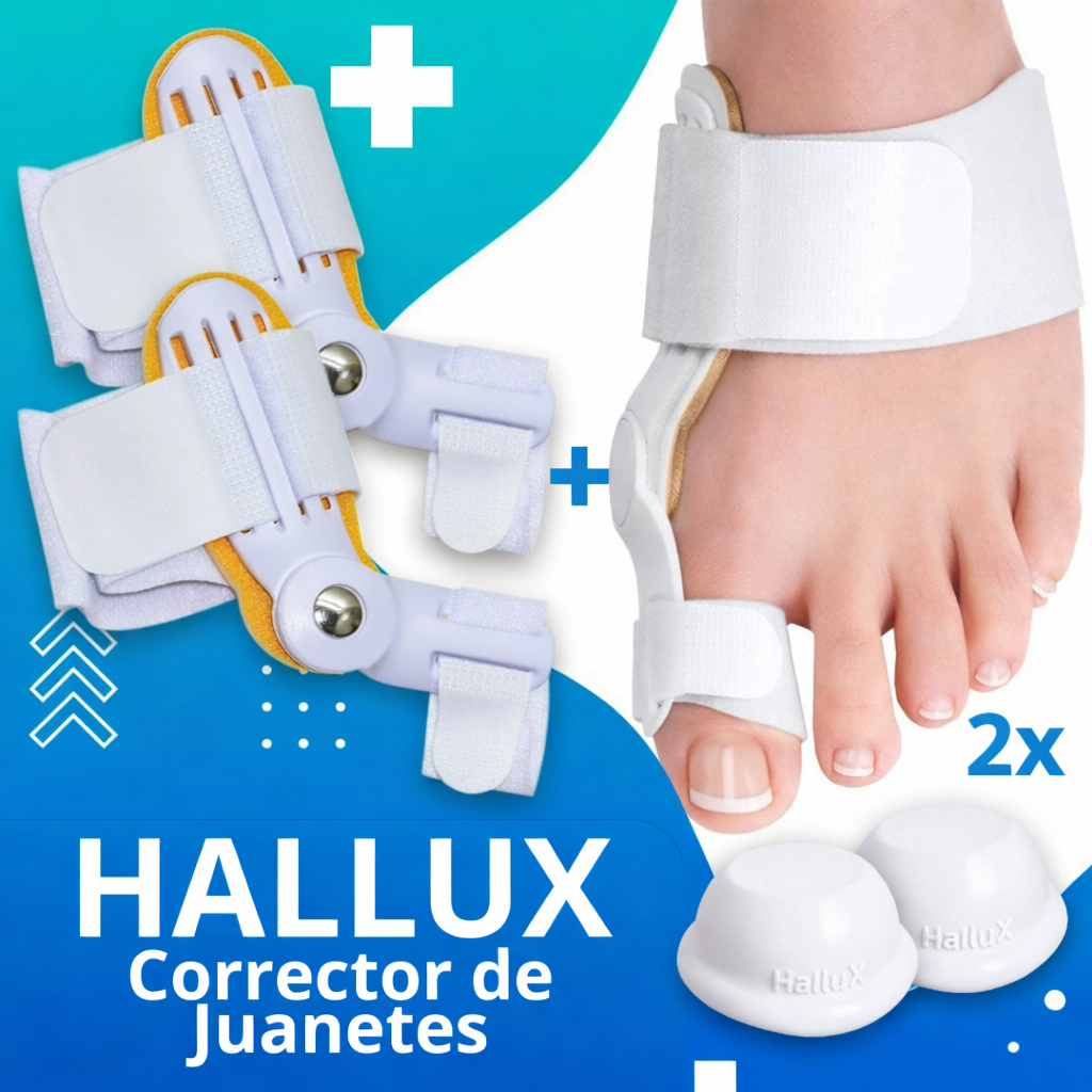 Corrector de Juanetes Plus