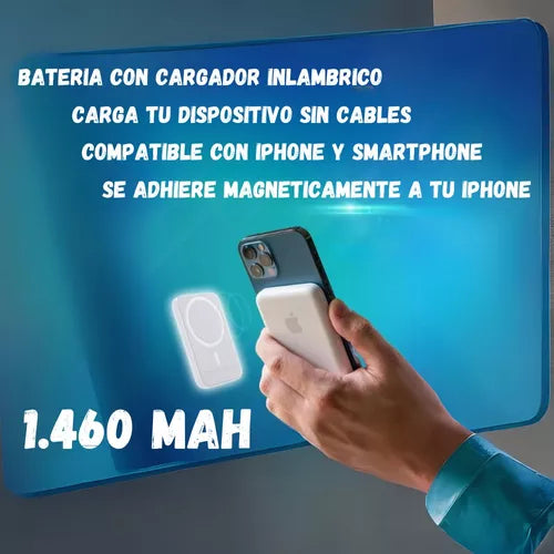 Combo Smartwatch + Audifonos In Ear Pro + Power Bank + accesorios