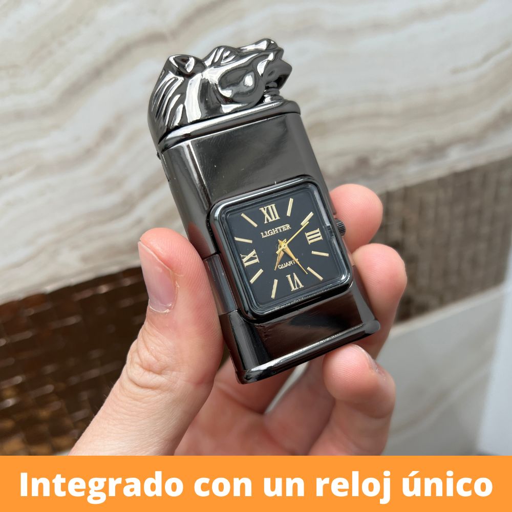 Encendedor reloj Premium