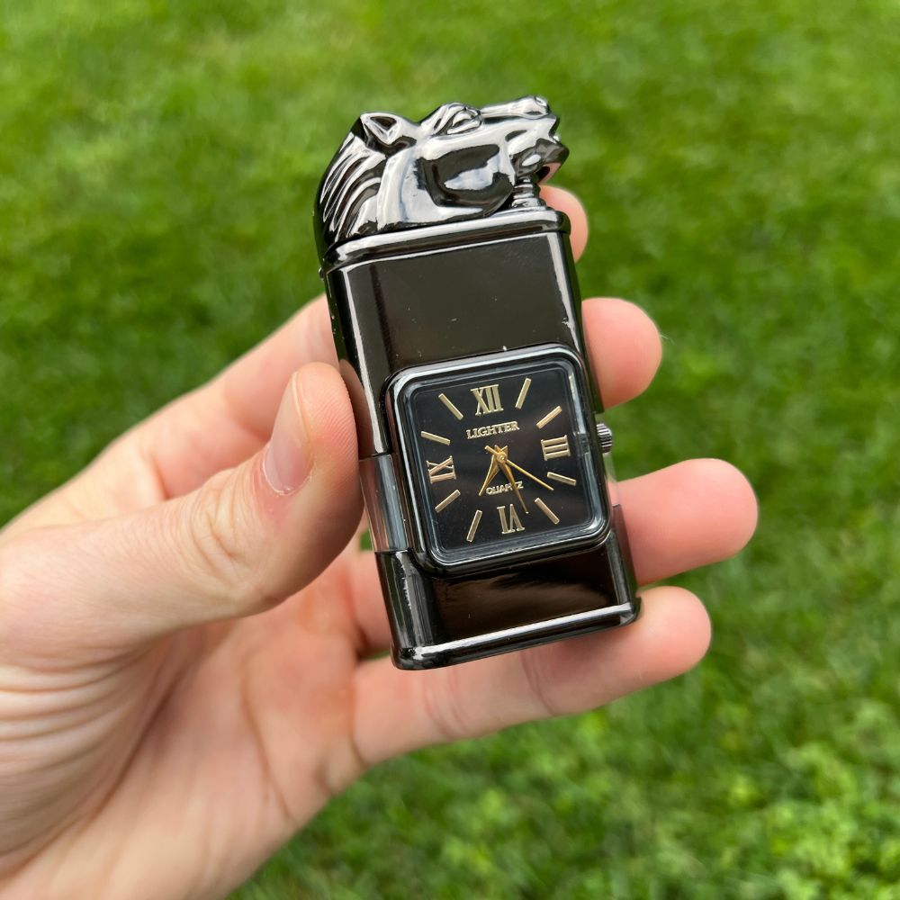 Encendedor reloj Premium