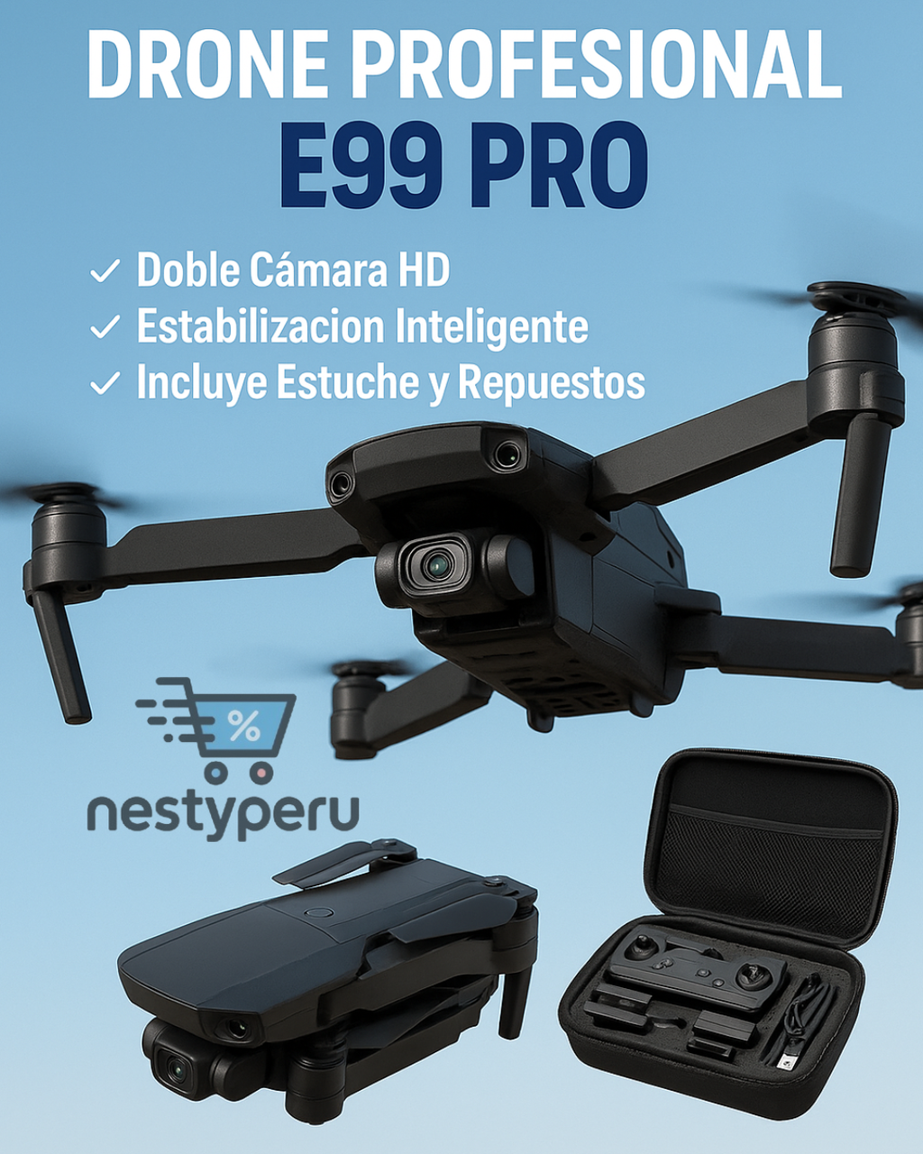 DRONE PROFESIONAL