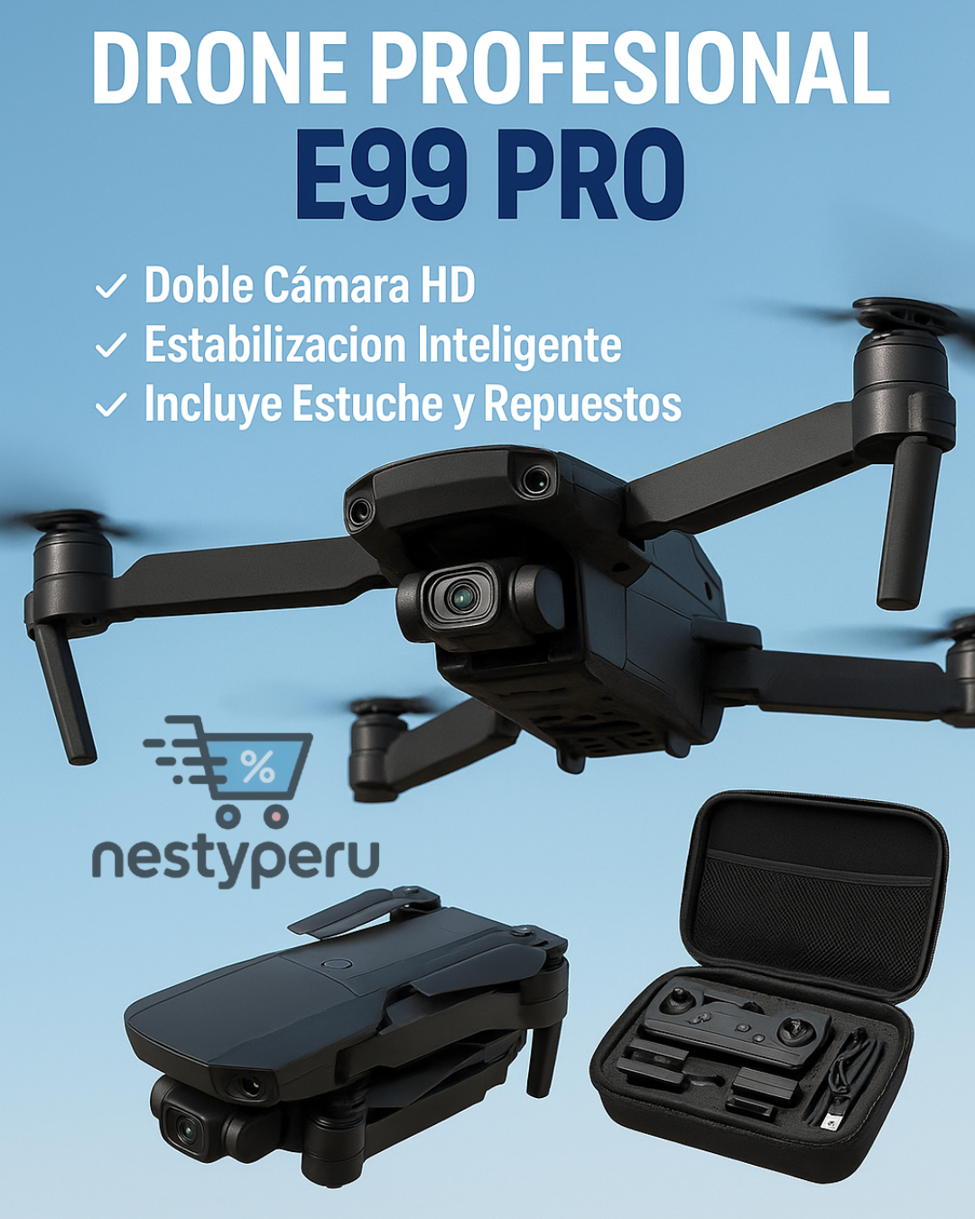 DRONE PROFESIONAL