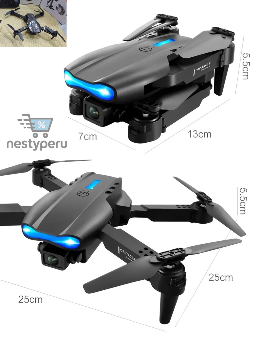 DRONE PROFESIONAL