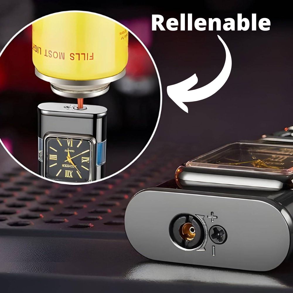 Encendedor reloj Premium