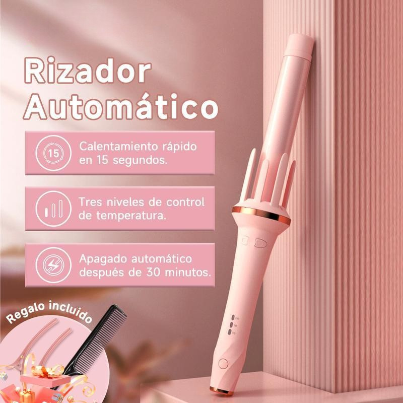 RIZADOR AUTOMATICO