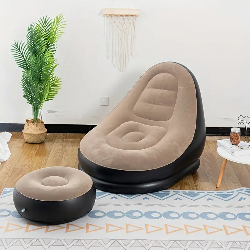 Sofa Inflable 2 piezas