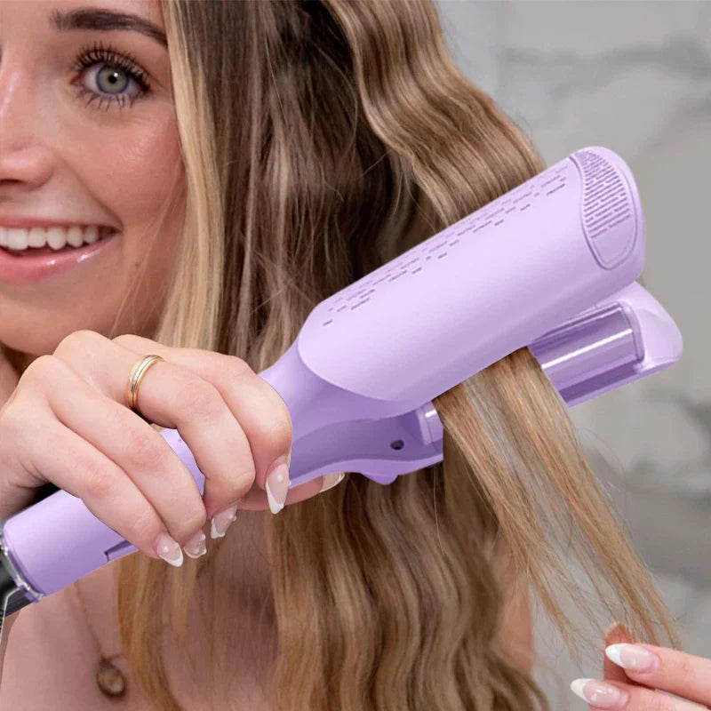 Rizador Automático de Cabello