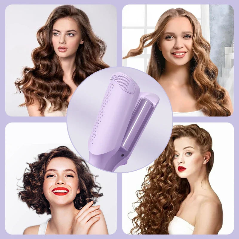 Rizador Automático de Cabello
