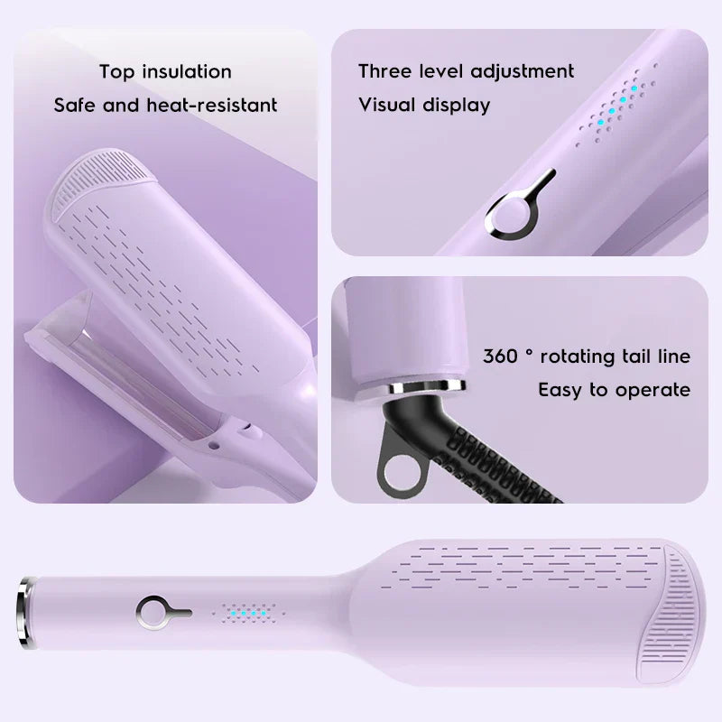 Rizador Automático de Cabello
