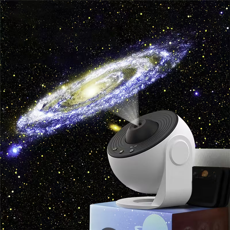 l Proyector de Galaxia Inteligente 12 en 1